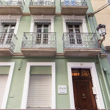 Guest house Amelia Alicante