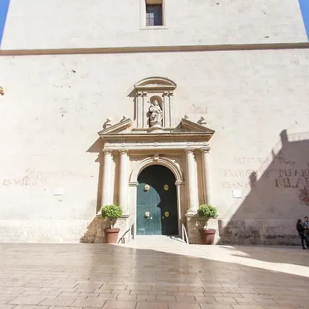 Amelia Guest house Alicante