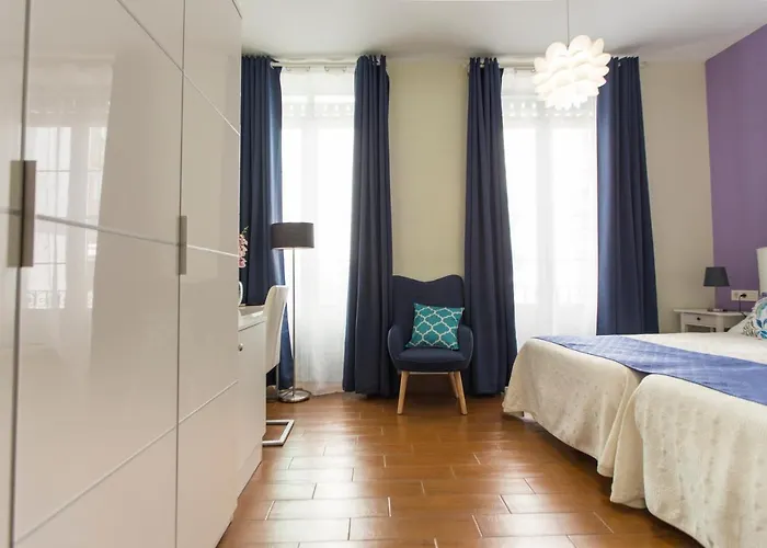 Πανσιόν Amelia Αλικάντε