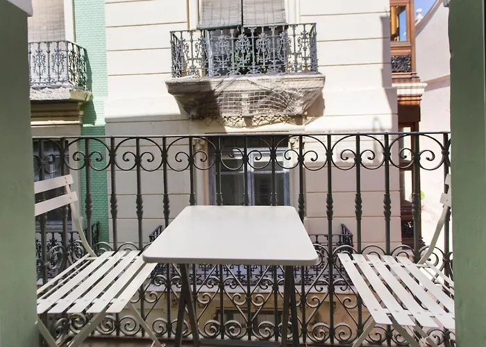 Πανσιόν Amelia Αλικάντε