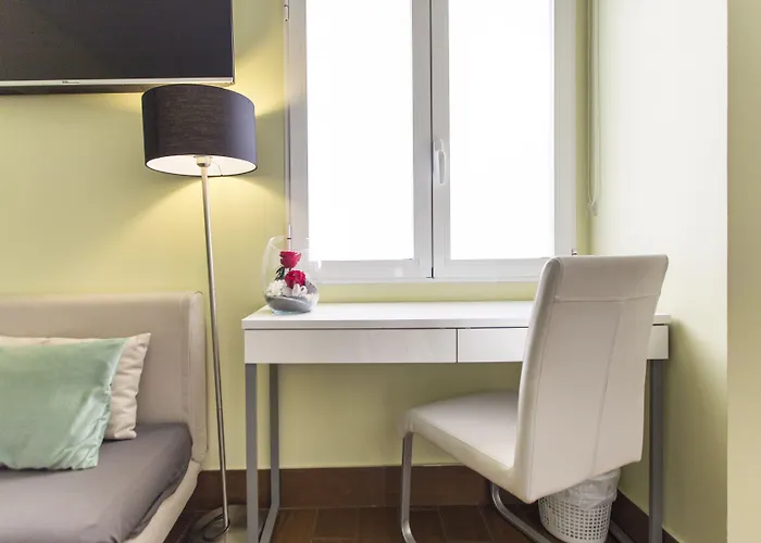 Amelia Πανσιόν Αλικάντε